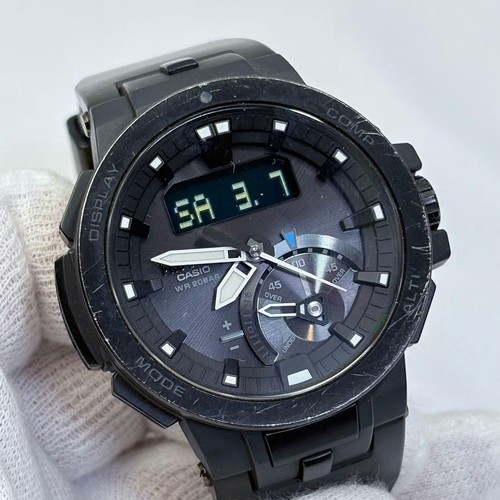 Casio pro trek prw 7000 - pro, prw-7000-8jf