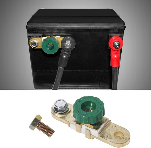 Side post car battery - post,