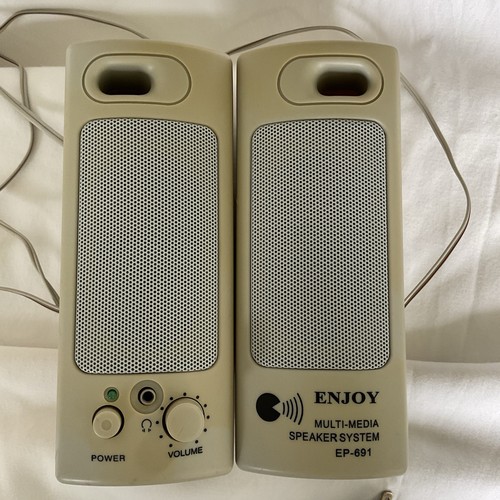 Enjoy multimedia speaker - enjoy,