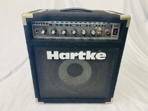 Hartke a25 bass combo - hartke,
