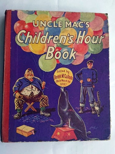 Uncle mac children hour - uncle, mac's