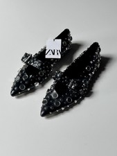 BNWT Zara Studded Mirror