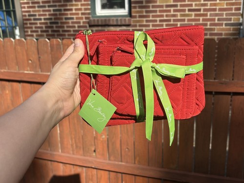 Vera bradley cosmetic trio - vera,