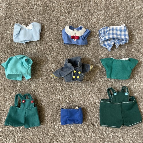 Sylvanian families clothes