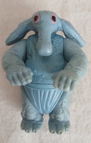 Vintage kenner star wars max - star,