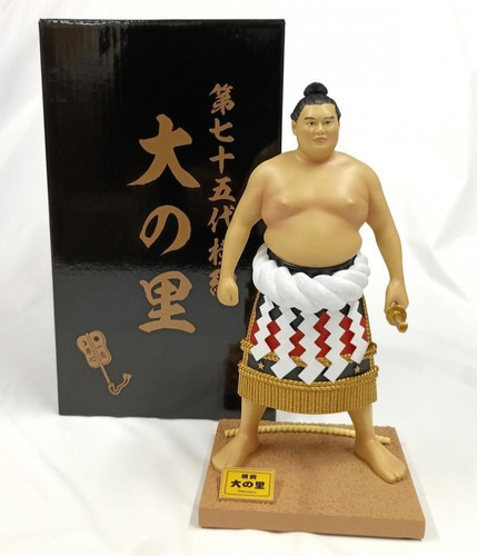 Onosato sumo wrestler - sumo, figure