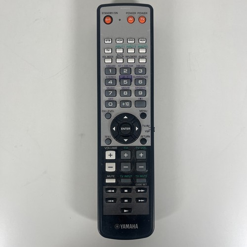 Yamaha remote control wj21070 - yamaha,