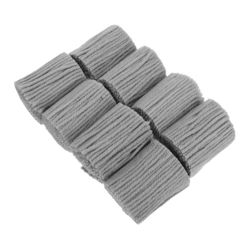 Rolls crochet carpet - crochet,