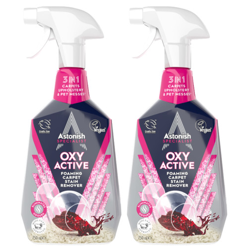 Astonish oxy active specialist - astonish,