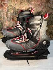 B Square Ice Skating Boots Ice