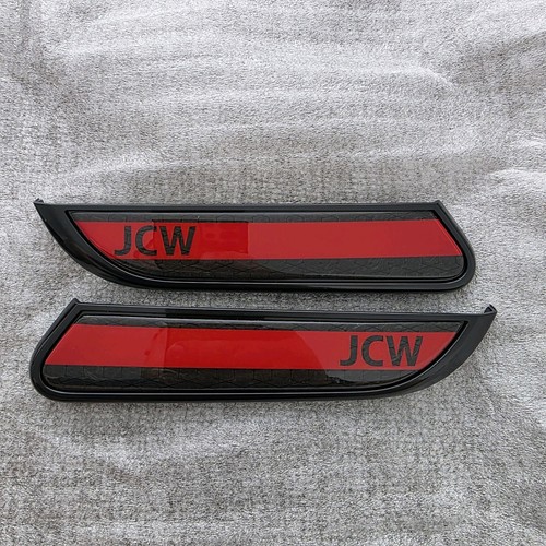 Genuine mini jcw stitched - jcw,