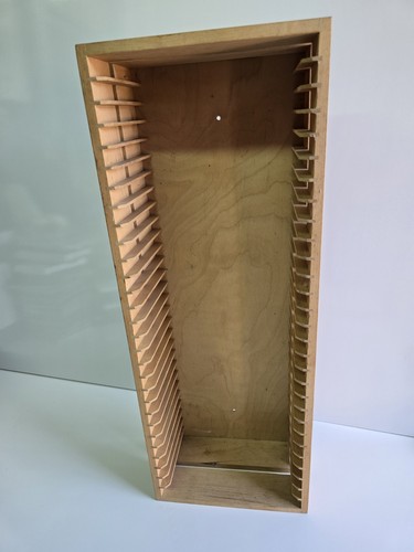 Vintage ikea wooden boalt - ikea,