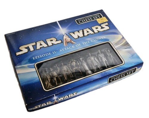 Star wars chess - chess, set
