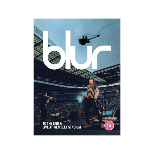 Blur the end live - the, at