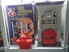 Kenner The Real Ghostbusters