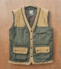 REGATTA size L (42in chest) padded gilet with 5 pockets GOOD CONDITION