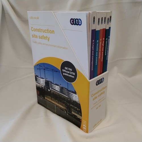 Citb ge700 official - ge700,