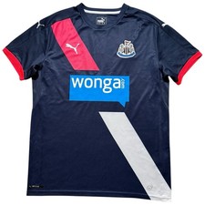 Newcastle United 3rd Shirt