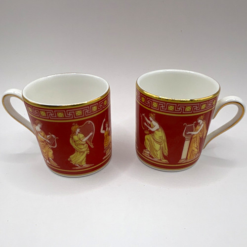 Wedgwood musical muses - wedgwood,