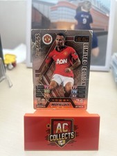 MATCH ATTAX 2013/14 13/14 RYAN GIGGS BRONZE LIMITED EDITION (42)
