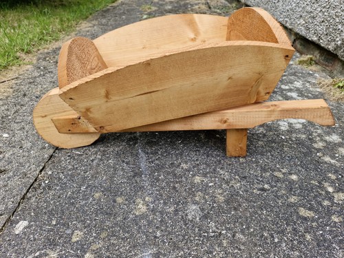 Decorative wooden small - decorative,