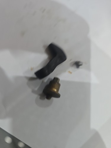 Penn 525 mag free spool - mag, lever