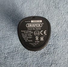 Draper Storm Force 10.8v