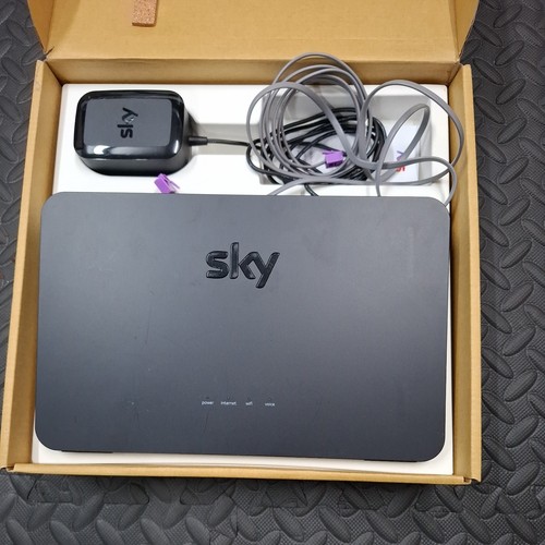 Sky broadband router model - broadband,
