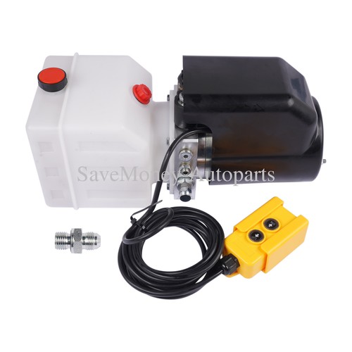 Hydraulic power pack single - power,