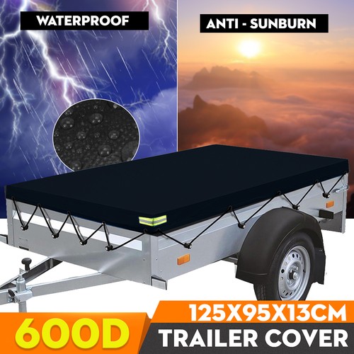 600d trailer cover - cover, with