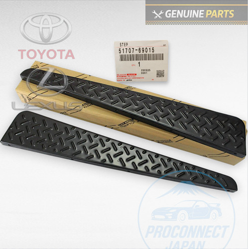 Toyota genuine land cruiser - genuine,
