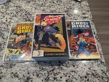 GHOST RIDER 1990 #1-36 MARVEL