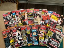 17 no. NME Magazines 2007