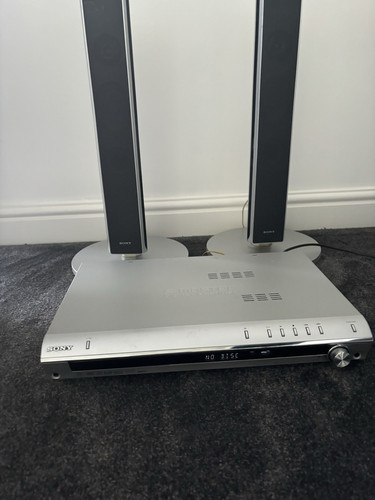 Sony dav dz500f - sony, dvd