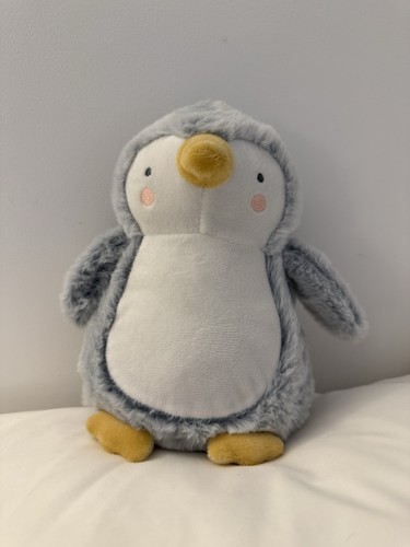 Cute plush penguin toy - cute,