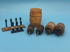 Dolls House 1:12 Scale Pub Bar