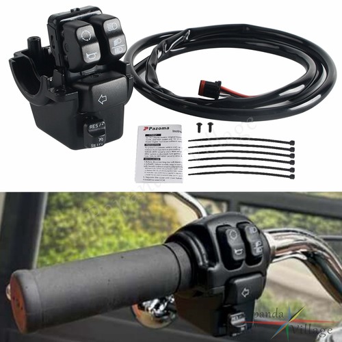 Cruise control kit for harley - cruise,