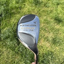 Northwestern Producer Versa Club 18’ Hybrid Wood Multi-flex Shaft Light Weight