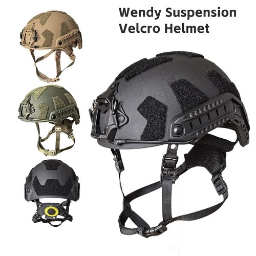 Fast airsoft helmet - helmet, abs