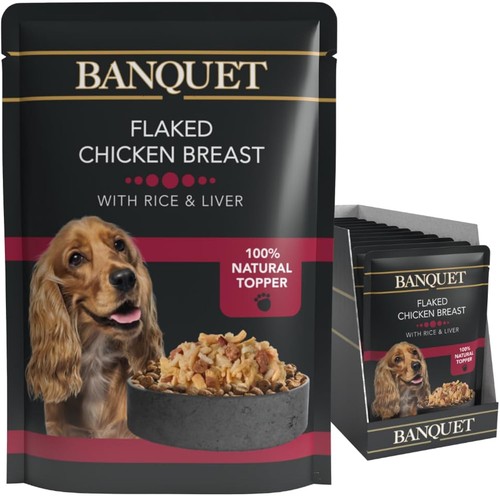 Hilife banquet wet dog - banquet,