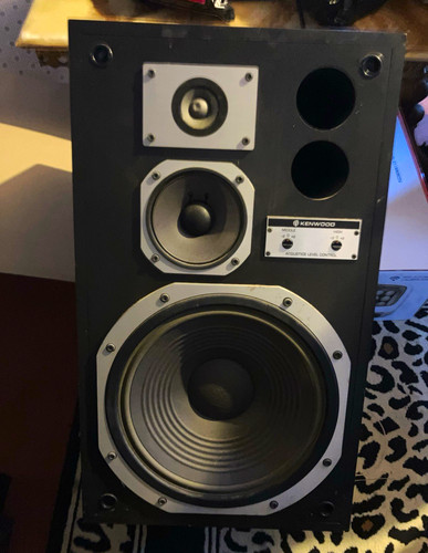 Kenwood 777a way standing - kl-777a,