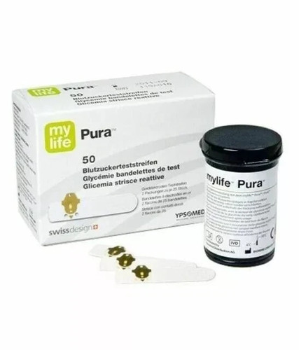 Life pura blood - pura, glucose