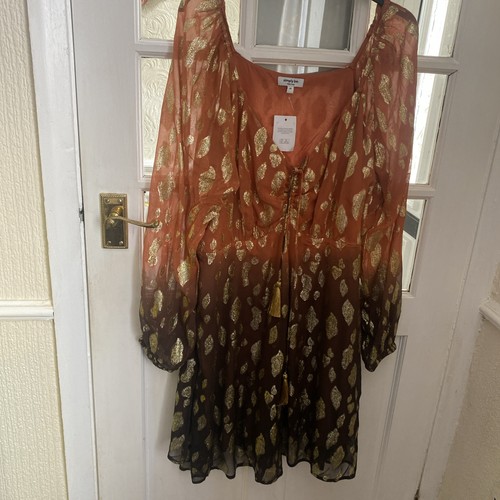Simply long sleeve floaty - simply,