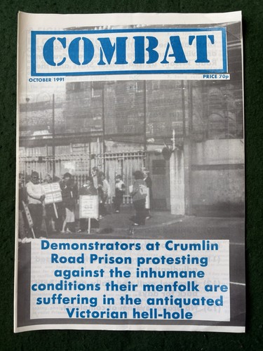 1991 ulster volunteer - 1991, u.v.f.