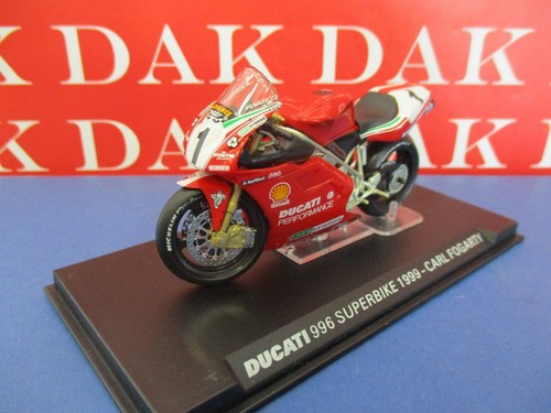 Die cast ducati 996 - die,