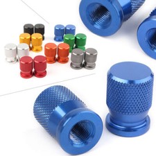 2x Tyre Air Valve Caps Stem Cover Cap For Car Truck Motorcycle Bike