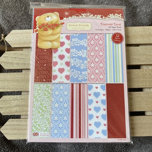 Papermania forever friends - friends, 30