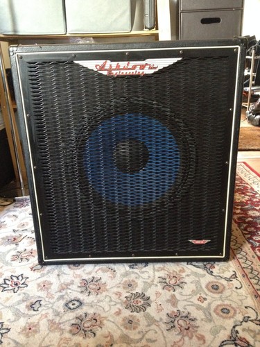 Ashdown abm 115 bass speaker - ashdown,