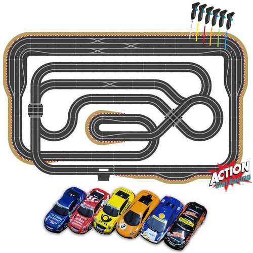 Scalextric sport track - sport,