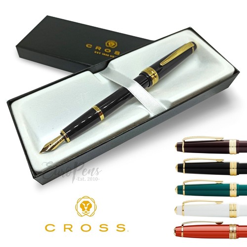 Cross bailey fountain pen - cross,